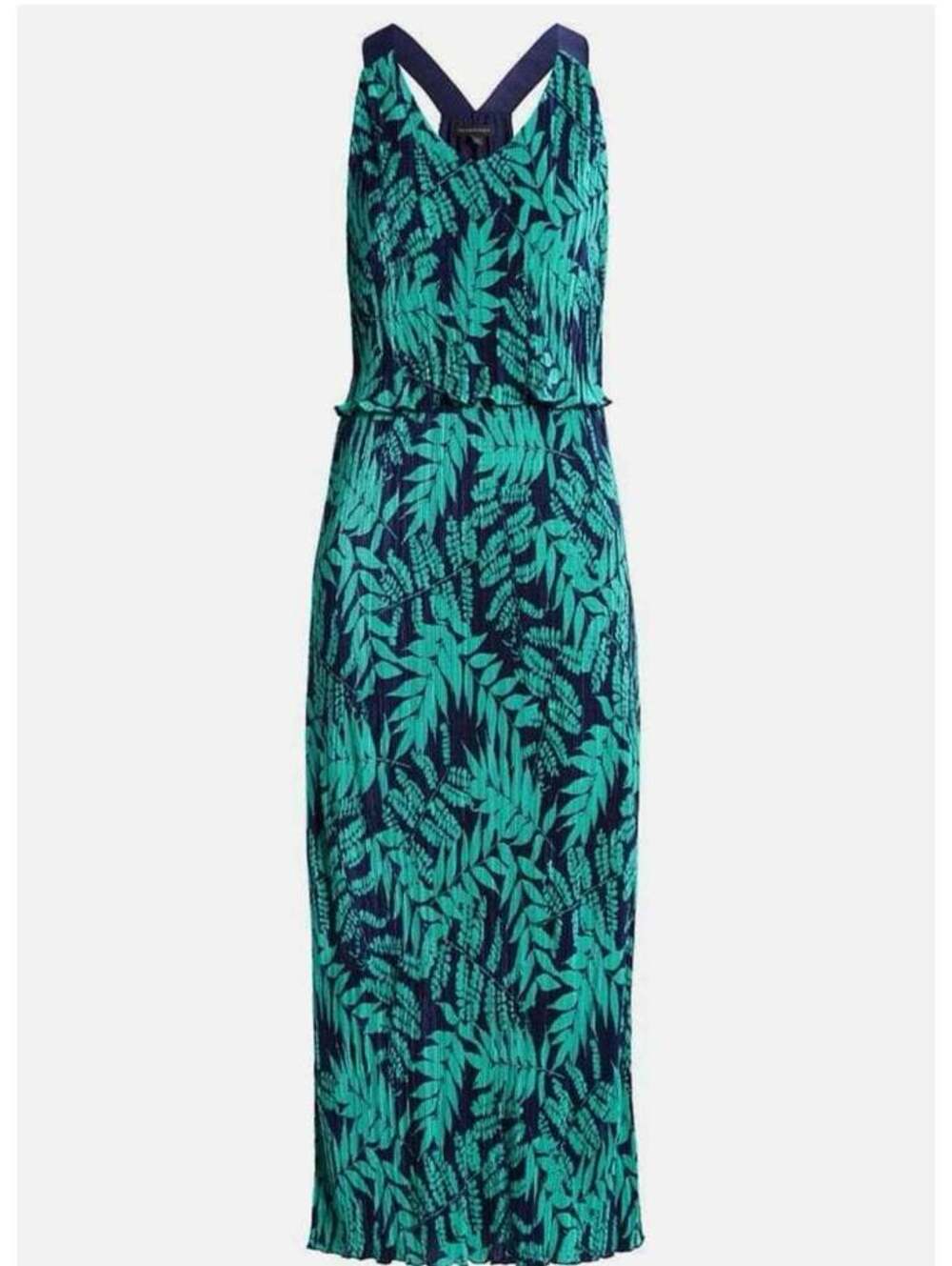 Banana Republic summer Maxi Dress